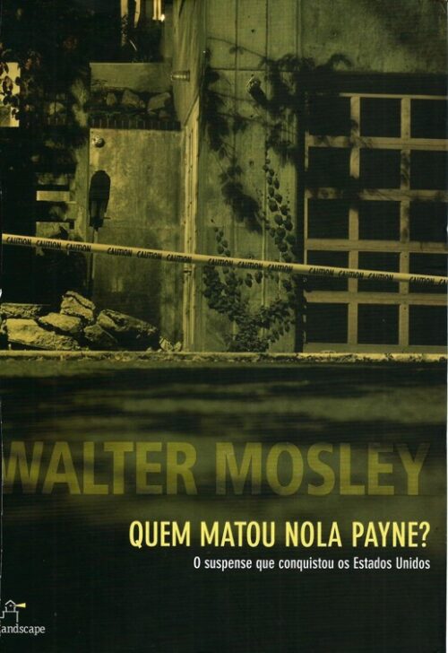 Baixar Livro Quem Matou Nola Payne Walter Mosley em PDF ePub e Mobi