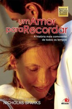 Baixar Livro Um Amor para Recordar Nicholas Sparks em PDF ePub e Mobi