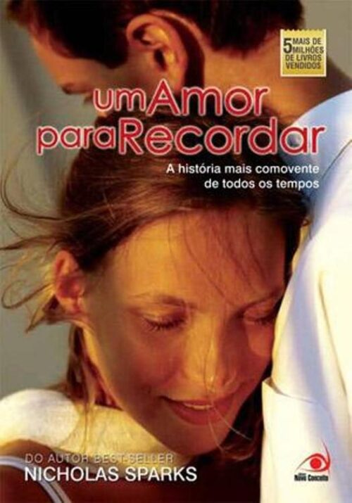 Baixar Livro Um Amor para Recordar Nicholas Sparks em PDF ePub e Mobi