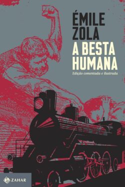 Baixar Livro A Besta Humana Emile Zola em PDF ePub e Mobi