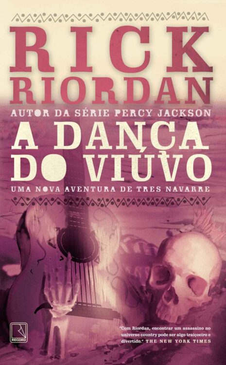 Baixar Livro A Danca do Viuvo Tres Navarre Vol 2 Rick Riordan em PDF ePub e Mobi