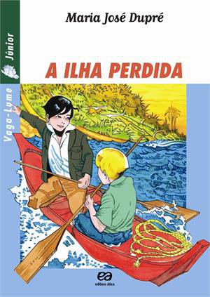 Baixar Livro A Ilha Perdida Col Vagalume Maria Jose Dupre em PDF ePub e Mobi