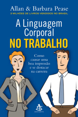 Baixar Livro A Linguagem Corporal no Trabalho Allan Pease em PDF ePub e Mobi