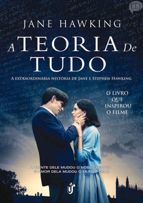 Baixar Livro A Teoria de Tudo Jane Hawking em PDF ePub e Mobi