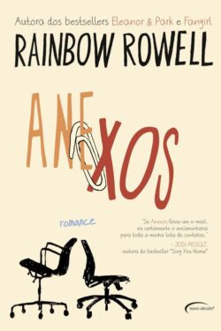 Baixar Livro Anexos Rainbow Rowell em Pdf mobi e epub