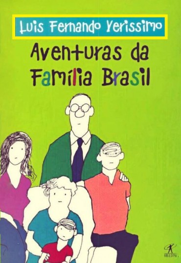 Baixar Livro As Aventuras da Familia Brasil Luis Fernando Verissimo em PDF ePub e Mobi