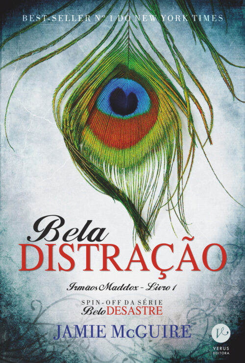 Baixar Livro Bela Distracao Irmaos Maddox Vol 1 Jamie McGuire em PDF ePub e Mobi