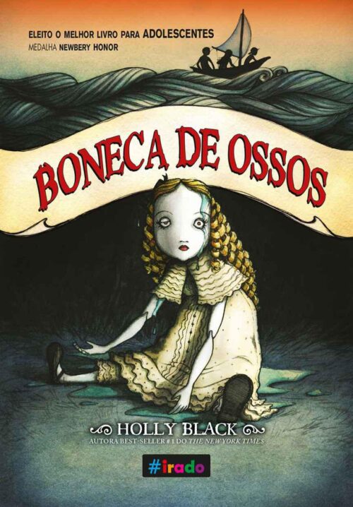 Baixar Livro Boneca de Ossos Holly Black em PDF ePub e Mobi