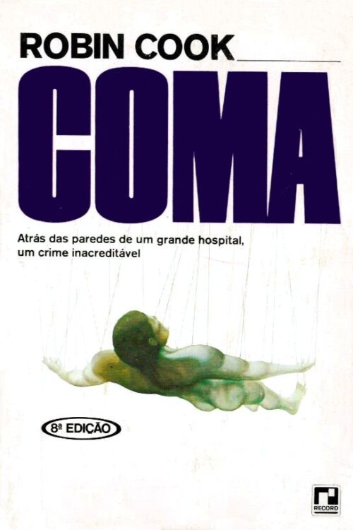 Baixar Livro Coma Robin Cook em PDF ePub e Mobi