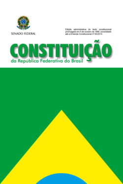 Constituição da República Federativa do Brasil 1988 – Senado Federal