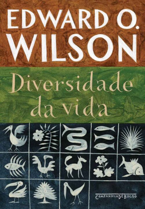 Baixar Livro Diversidade da Vida Edward O Wilson em PDF ePub e Mobi