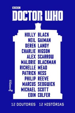 Baixar Livro Doctor Who Holly Black em PDF ePub e Mobi