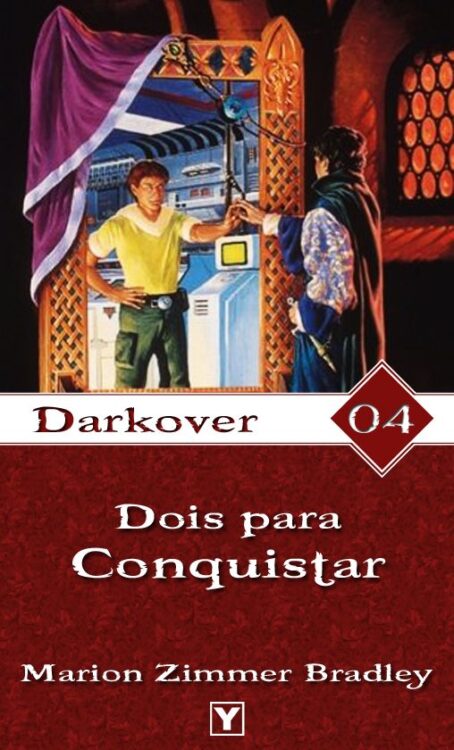 Baixar Livro Dois para Conquistar Darkover Vol 4 Marion Zimmer Bradley em Pdf mobi e epub