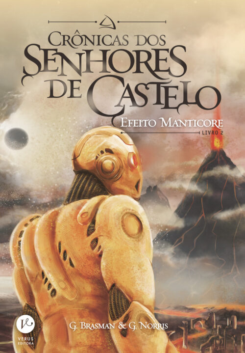 Baixar Livro Efeito Manticore Cronicas dos Senhores de Castelo Vol 2 G Brasman em Pdf mobi e epub