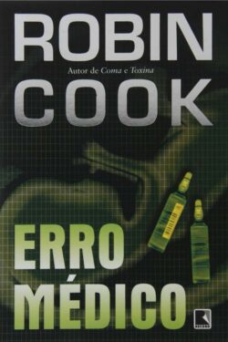 Baixar Livro Erro Medico Robin Cook em PDF ePub e Mobi