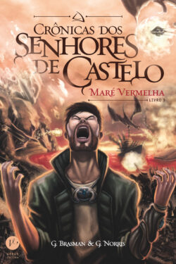 Baixar Livro Mare Vermelha Cronicas dos Senhores de Castelo Vol 3 G Brasman em Pdf mobi e epub