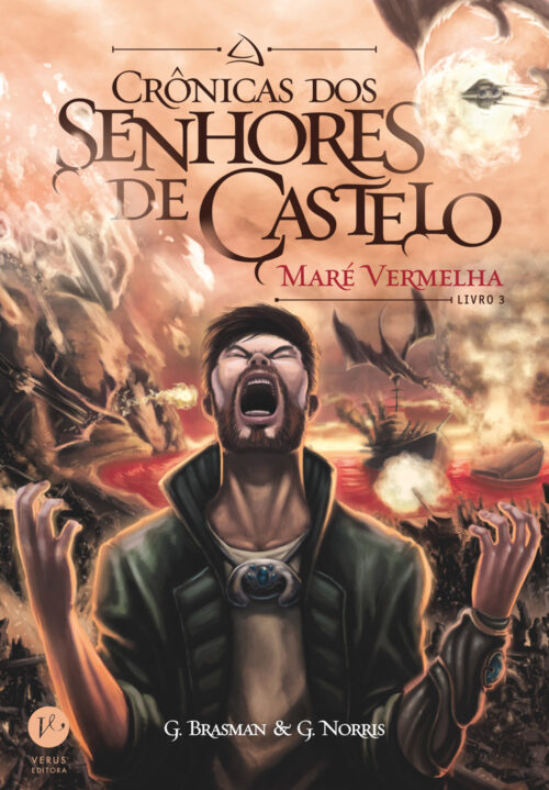 Baixar Livro Mare Vermelha Cronicas dos Senhores de Castelo Vol 3 G Brasman em Pdf mobi e epub