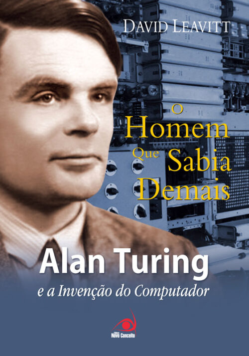 Baixar Livro O Homem Que Sabia Demais David Leavitt em PDF ePub e Mobi