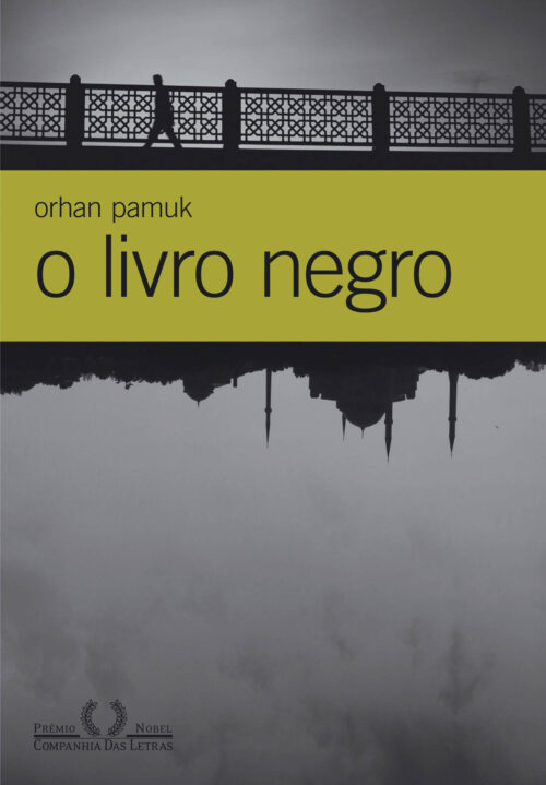 Baixar Livro O Livro Negro Orhan Pamuk em PDF ePub e Mobi