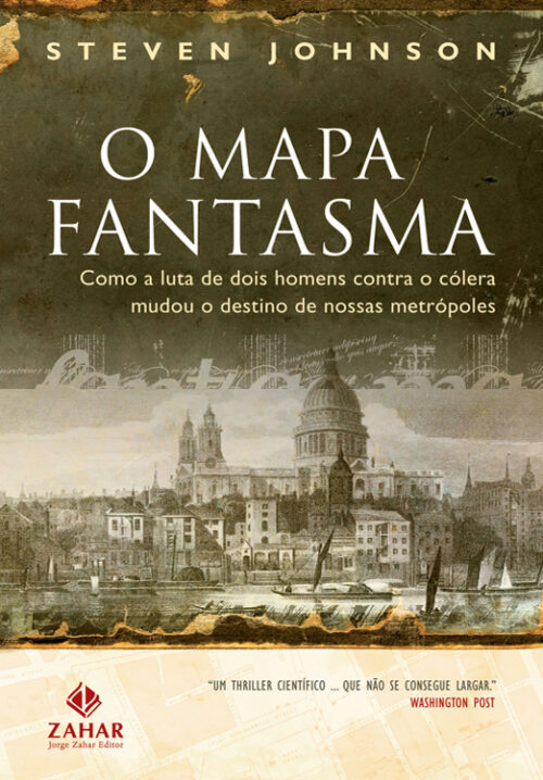 Baixar Livro O Mapa Fantasma Steven Johnson em PDF ePub e Mobi