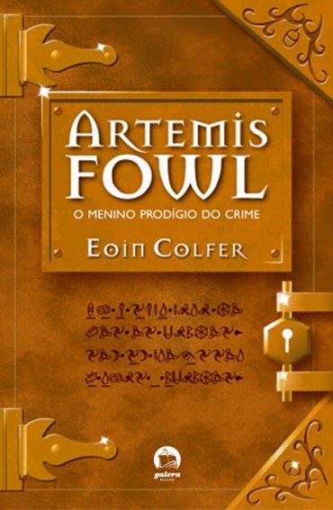 Baixar Livro O Menino Prodigio do Crime Artemis Fow Vol 1 Eoin Colfer em Pdf mobi e epub