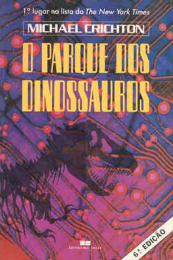 Baixar Livro O Parque dos Dinossauros Michael Crichton em PDF ePub e Mobi