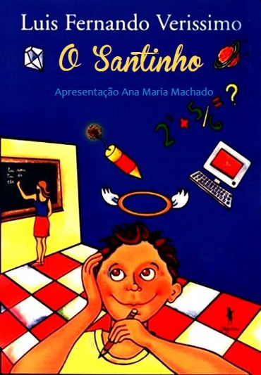 Baixar Livro O Santinho Luis Fernando Verissimo em PDF ePub e Mobi