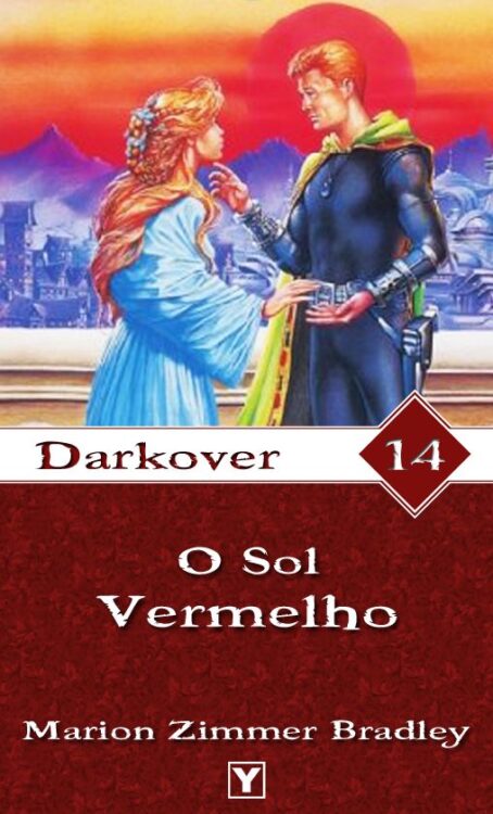 Baixar Livro O Sol Vermelho Darkover Vol 14 Marion Zimmer Bradley em Pdf mobi e epub