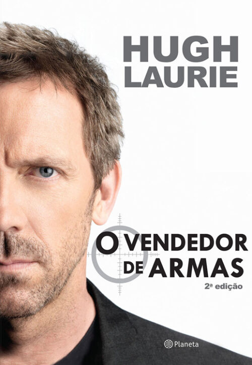 Baixar Livro O Vendedor de Armas Hugh Laurie em PDF ePub e Mobi