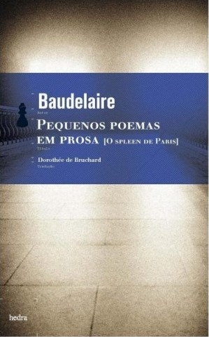 Baixar Livro Pequenos Poemas em Prosa Charles Baudelaire em PDF ePub e Mobi