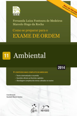 Baixar Livro Serie Resumo 1 Fase OAB – Ambiental – Vol 11 – Robinson Sakiyama Barreirinhas em Pdf epub e mobi