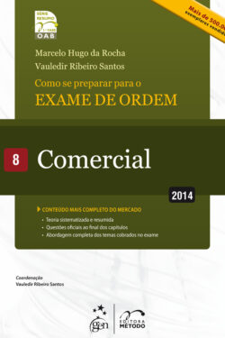 Baixar Livro Serie Resumo 1 Fase OAB – Comercial – Vol 8 – Robinson Sakiyama Barreirinhas em Pdf epub e mobi