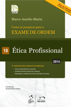 Baixar Livro Serie Resumo 1 Fase OAB – Etica Profissional – Vol 10 – Robinson Sakiyama Barreirinhas em Pdf epub e mobi