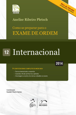 Baixar Livro Serie Resumo 1 Fase OAB – Internacional – Vol 12 – Robinson Sakiyama Barreirinhas em Pdf epub e mobi