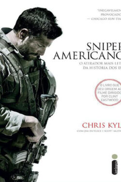 Baixar Livro Sniper Americano Chris Kyle em PDF ePub e Mobi