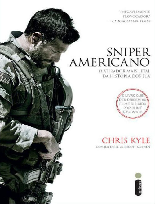 Baixar Livro Sniper Americano Chris Kyle em PDF ePub e Mobi