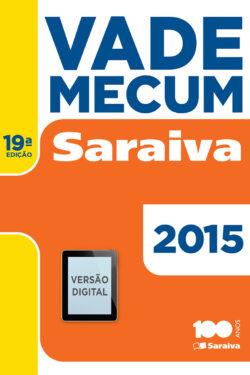 Baixar Livro Vade Mecum Saraiva 2015 Edicao 19 Editora Saraiva em Pdf epub e mobi1