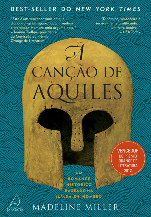 Baixar Livro A Cancao de Aquiles Madeline Miller em PDF ePub e Mobi