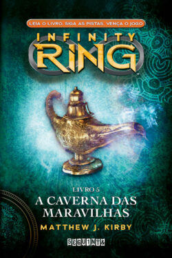 Baixar Livro A Caverna das Maravilhas Infinity Ring Vol 5 Matthew J Kirby em PDF ePub e Mobi