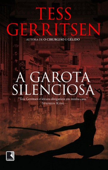 Baixar Livro A Garota Silenciosa Tess Gerritsen em PDF ePub e Mobi