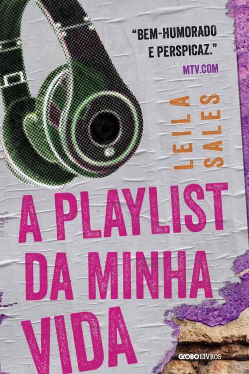 Baixar Livro A Playlist da Minha Vida Leila Sales em PDF ePub e Mobi