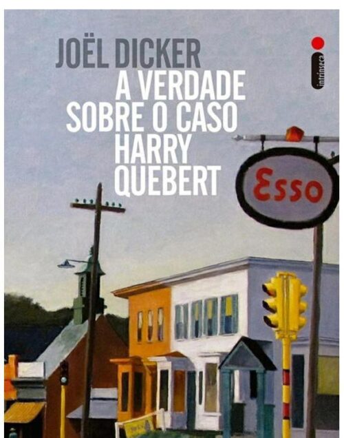 Baixar Livro A Verdade Sobre o Caso Harry Quebert Joel Dicker em PDF ePub e Mobi