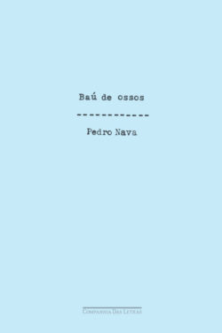 Baixar Livro Bau de Ossos Pedro Nava em PDF ePub e Mobi