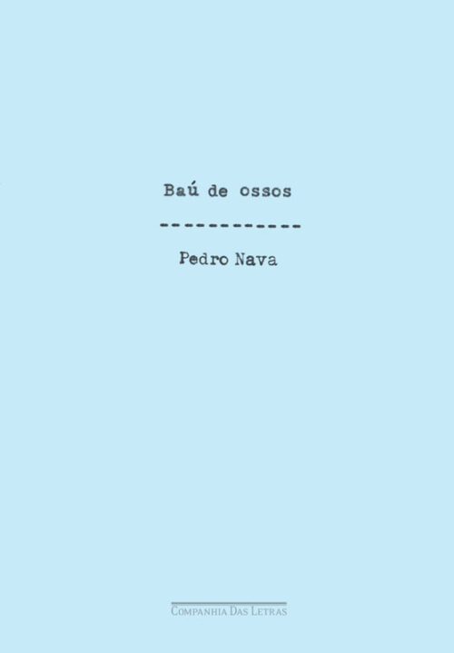 Baixar Livro Bau de Ossos Pedro Nava em PDF ePub e Mobi