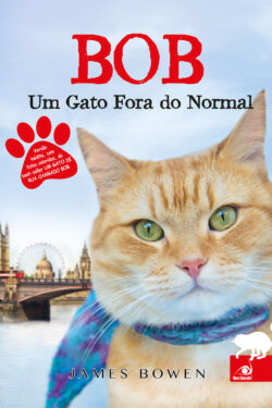 Baixar Livro Bob Um Gato Fora do Normal James Bowen em PDF ePub e Mobi