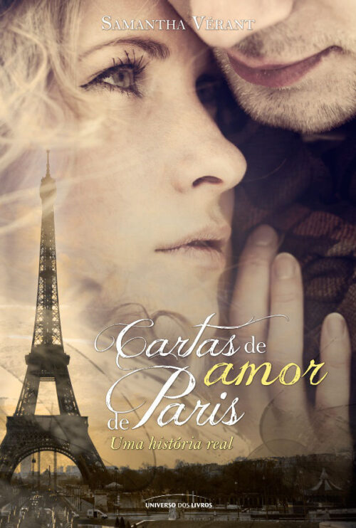 Baixar Livro Cartas de Amor de Paris Samantha Vérant em PDF ePub e Mobi