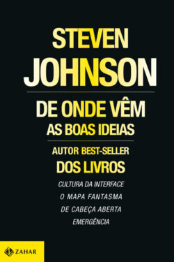 Baixar Livro De Onde Vem as Boas Ideias Steven Johnson em PDF ePub e Mobi