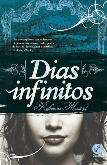 Baixar Livro Dias Infinitos Rainha Vampiro Vol 1 Rebecca Maizel em PDF ePub e Mobi