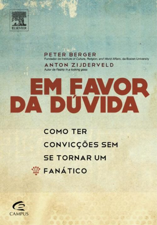 Baixar Livro Em Favor da Duvida Peter Berger em PDF ePub e Mobi