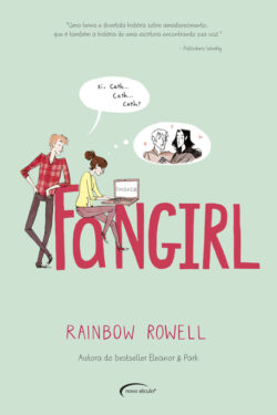 Baixar Livro Fangirl Rainbow Rowell em PDF ePub e Mobi